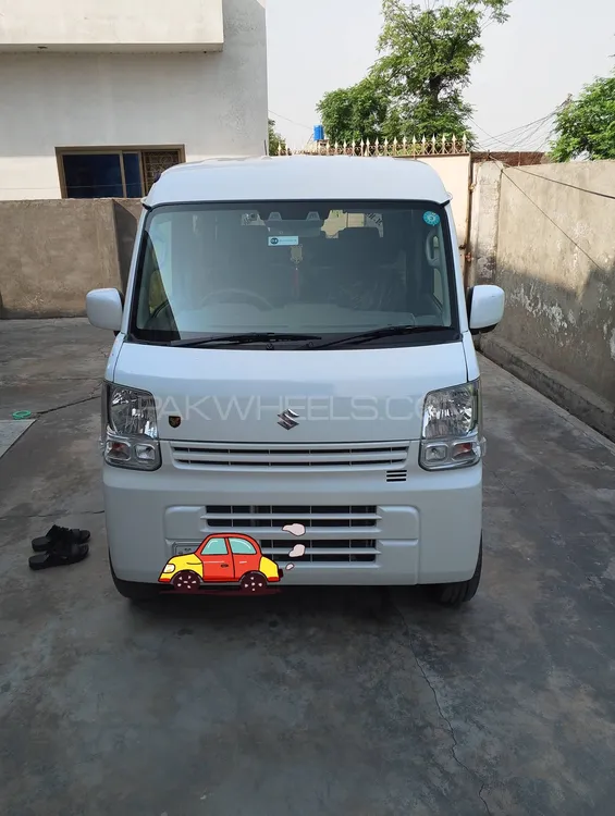 Suzuki Every 2025 for Sale in Gujrat Image-1