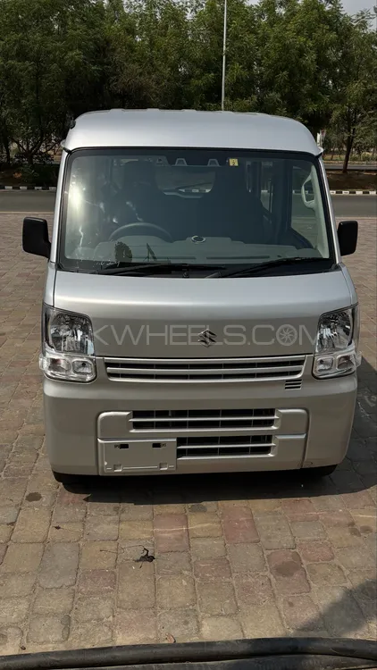 Suzuki Every 2021 for Sale in Lahore Image-1
