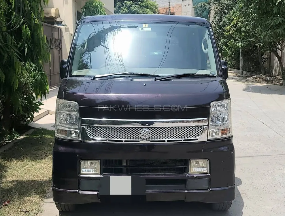 Suzuki Every Wagon 2010 for Sale in Lahore Image-1