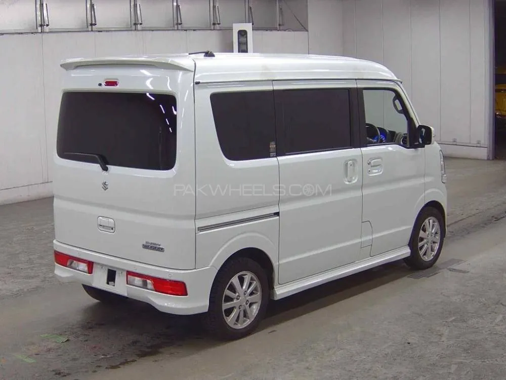 Suzuki Every Wagon 2022 for Sale in Karachi Image-1