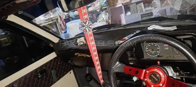 Suzuki FX 1987 for Sale in Karachi Image-1