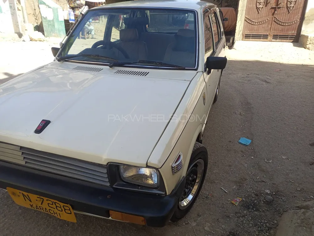 Suzuki FX 1987 for Sale in Karachi Image-1