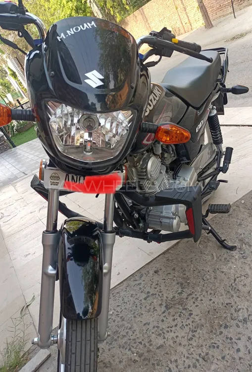 Suzuki GD 110 2022 for Sale Image-1