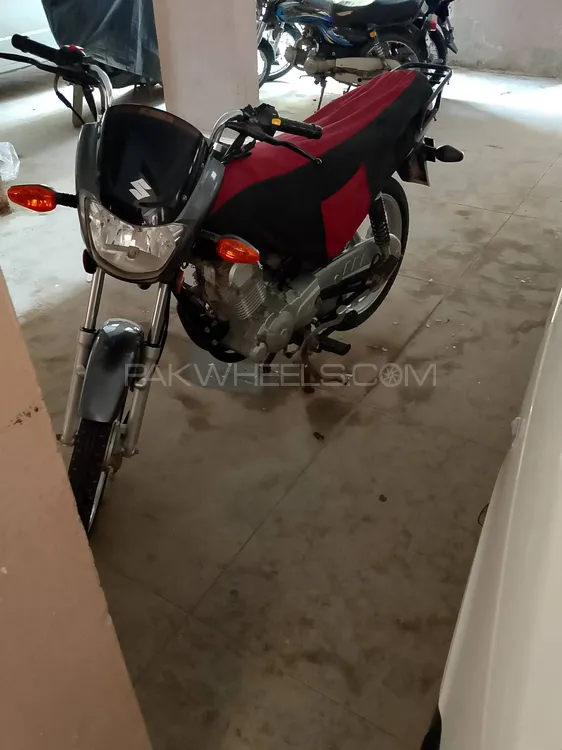 Suzuki GD 110S 2019 for Sale Image-1