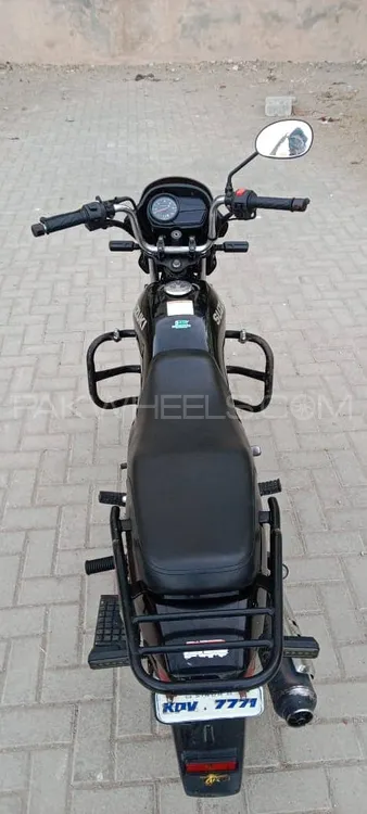 Suzuki GD 110S 2021 for Sale Image-1