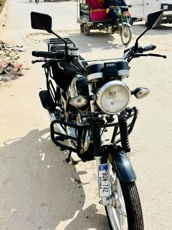 Suzuki Gixxer 150 2021 for Sale Image-1