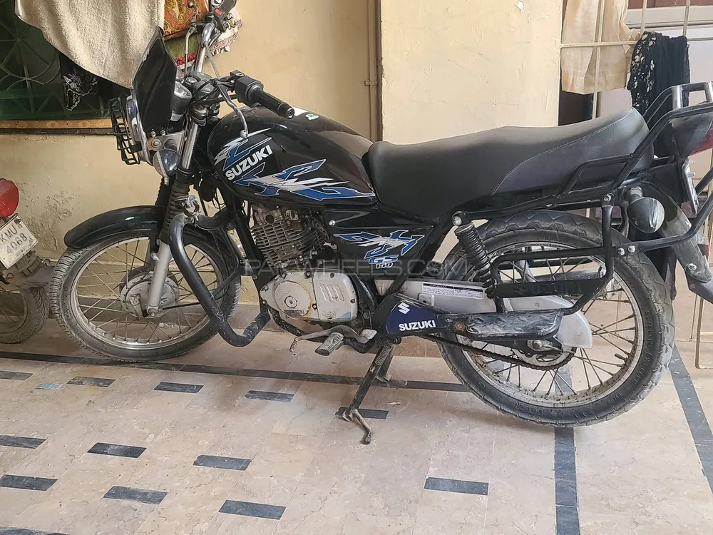 Suzuki GS 150 2013 for Sale Image-1