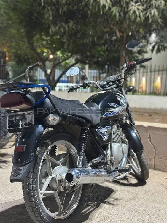 Suzuki GS 150 2017 for Sale Image-1
