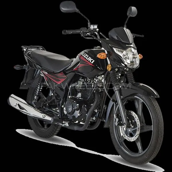 Suzuki GS 150 2021 for Sale Image-1
