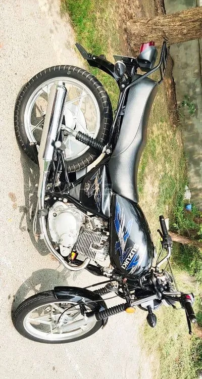 Suzuki GS 150 2022 for Sale Image-1