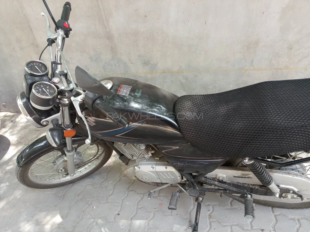 Suzuki GS 150 2024 for Sale Image-1