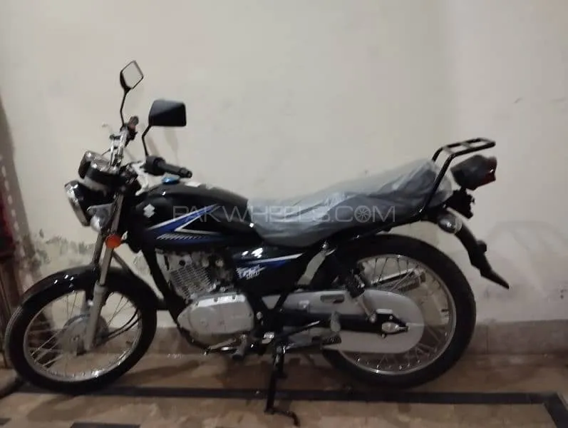 Suzuki GS 150 2025 for Sale Image-1