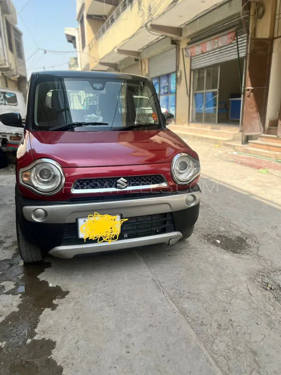 Suzuki Hustler 2014 for Sale in Rawalpindi Image-1