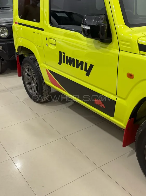 Suzuki Jimny 2022 for Sale in Karachi Image-1