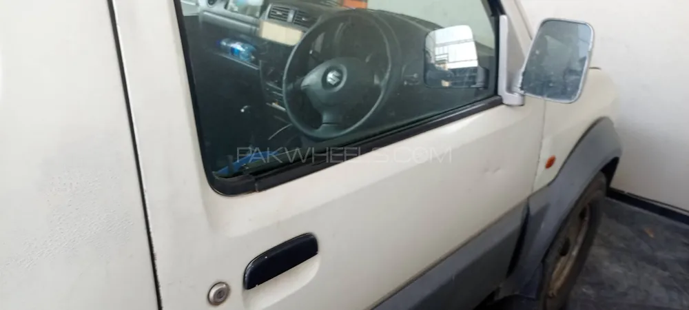 Suzuki Jimny 2008 for Sale in Islamabad Suzuki Jimny 2008 for Sale in Islamabad Image-3