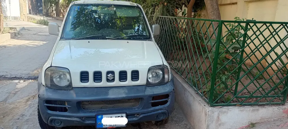 Suzuki Jimny 2008 for Sale in Islamabad Image-1