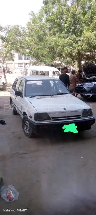 Suzuki Khyber 1987 for Sale in Karachi Image-1