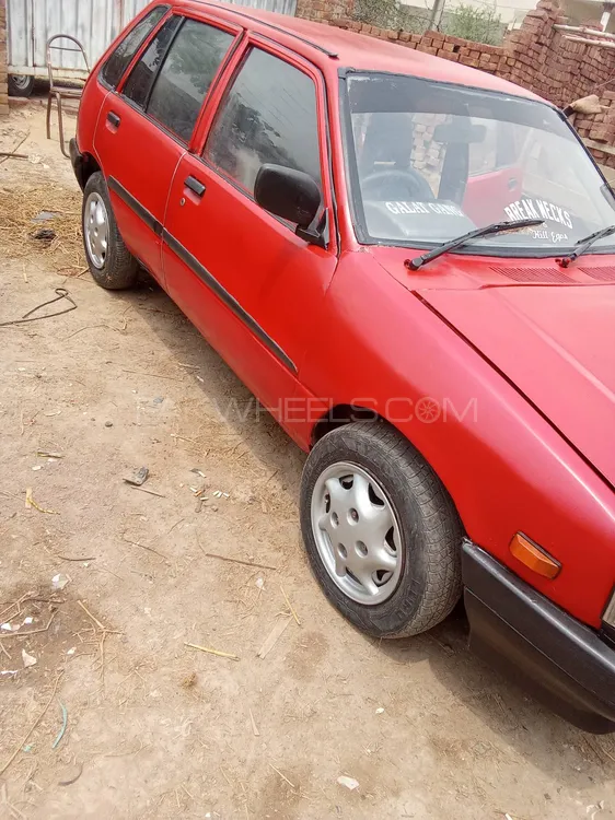 Suzuki Khyber 1989 for Sale in Lahore Image-1