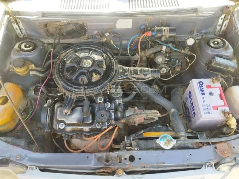 Suzuki Khyber 1992 for Sale in Peshawar Image-1