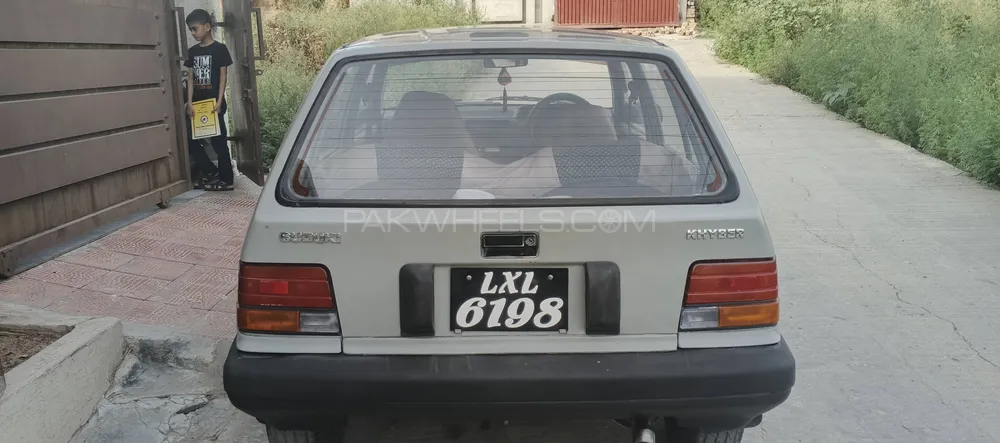 Suzuki Khyber 1999 for Sale in Rawalpindi Image-1