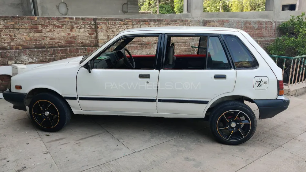 سوزوکی خیبر 1989 for Sale in لاہور Image-1