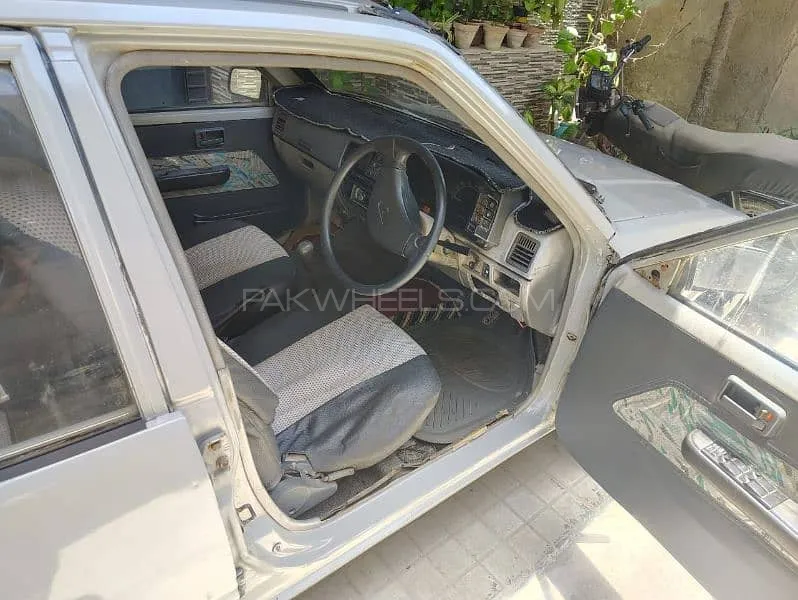 Suzuki Khyber 1998 for Sale in Karachi Image-1