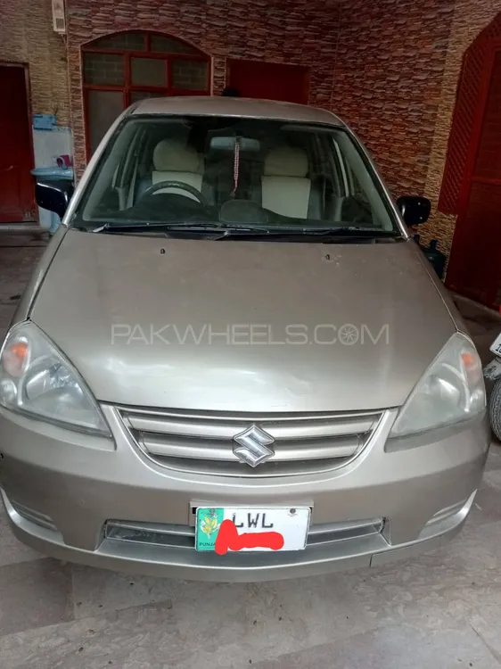 Suzuki Liana 2006 for Sale in Lahore Image-1