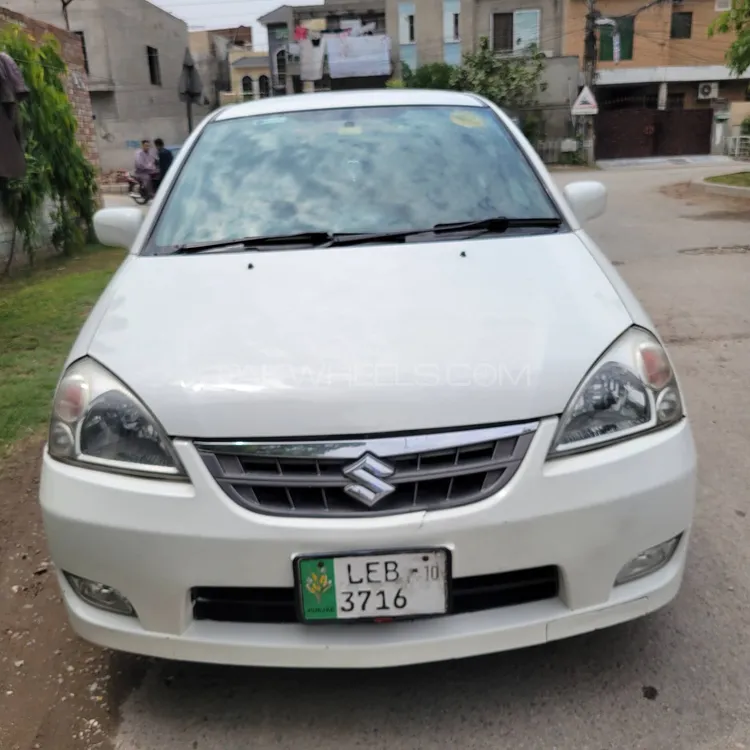 سوزوکی لیانا 2010 for Sale in لاہور Image-1