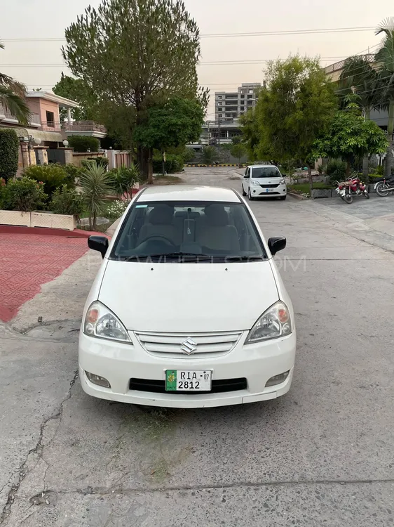 Suzuki Liana 2007 for Sale in Rawalpindi Image-1