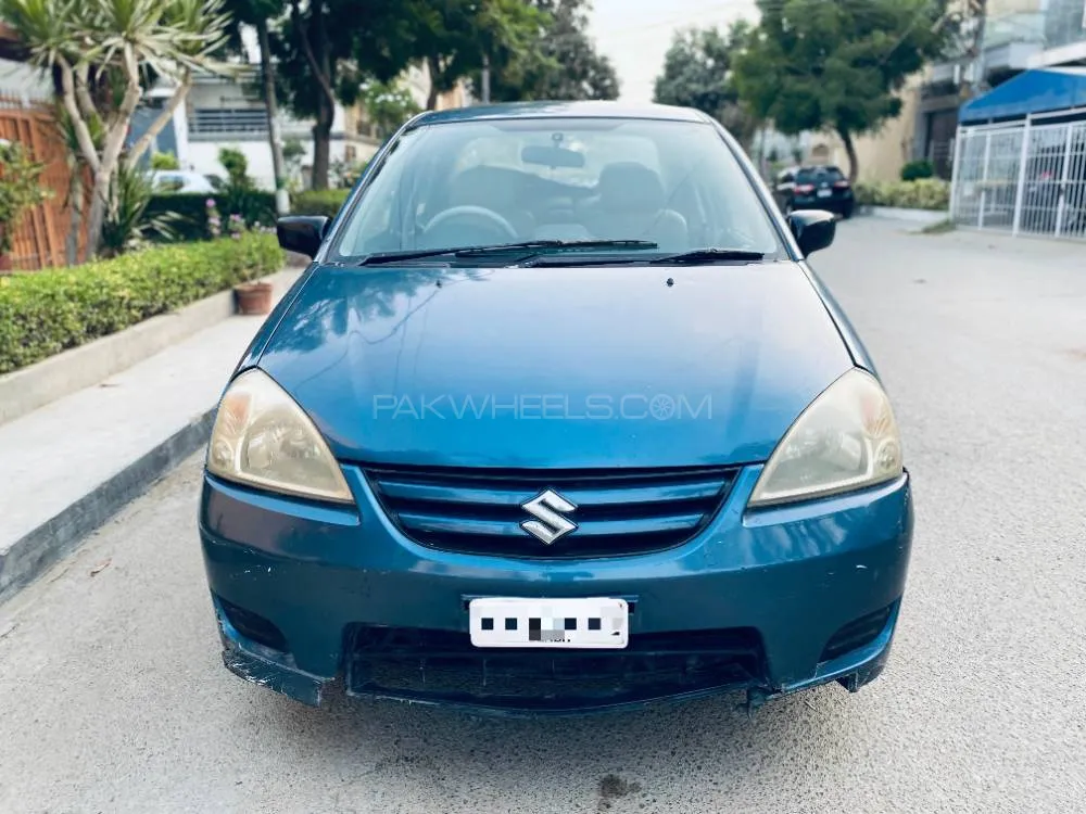 Suzuki Liana 2009 for Sale in Karachi Image-1