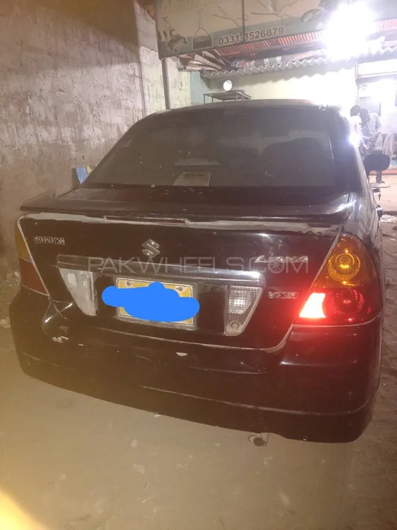 Suzuki Liana 2007 for Sale in Karachi Image-1