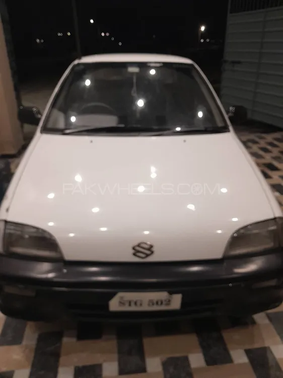 Suzuki Margalla 1990 for Sale in Lahore Image-1