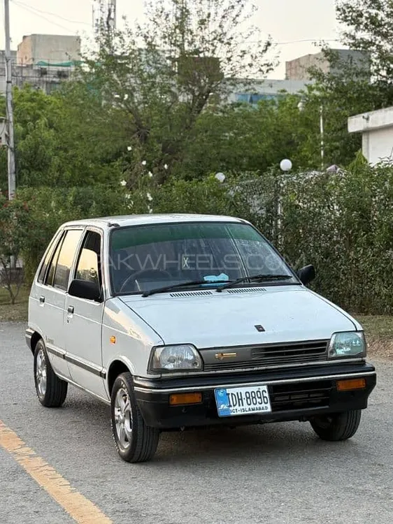 Suzuki Mehran 1997 for Sale in Islamabad Image-1