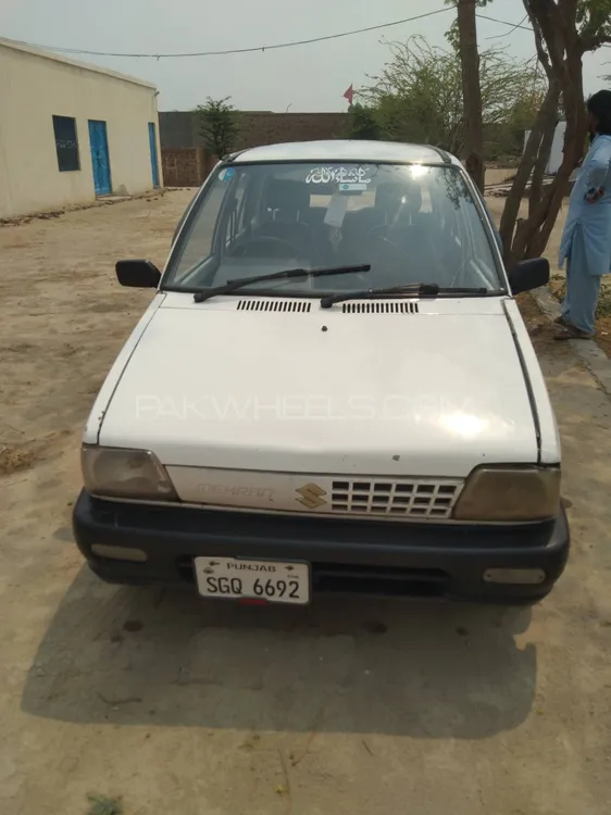 Suzuki Mehran 2007 for Sale in Rawalpindi Image-1