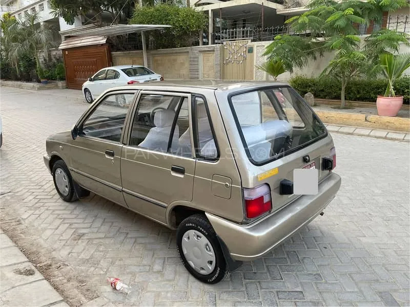 Suzuki Mehran 2019 for Sale in Karachi Image-1