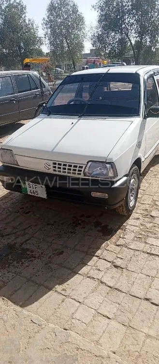 Suzuki Mehran 1992 for Sale in Lahore Image-1
