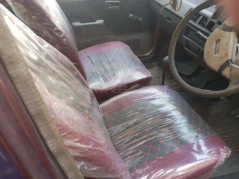 Suzuki Mehran 1997 for Sale in Karachi Image-1