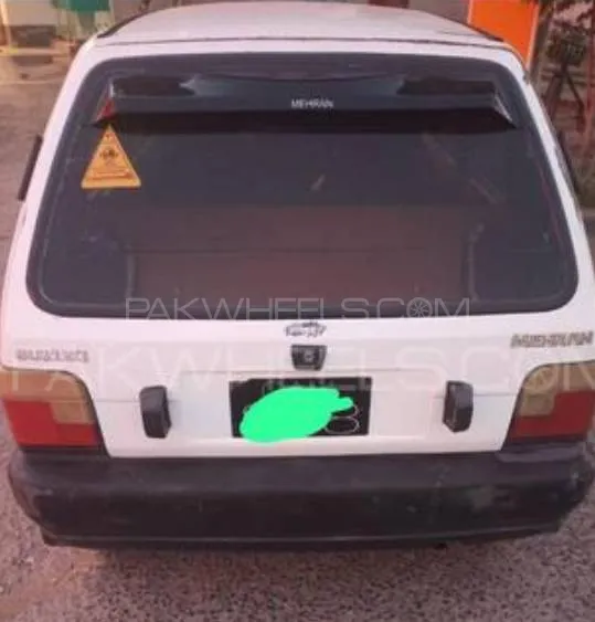 Suzuki Mehran 1999 for Sale in Rawalpindi Image-1