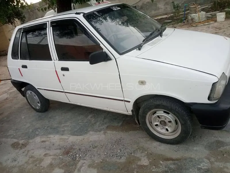Suzuki Mehran 1999 for Sale in Rawalpindi Image-1