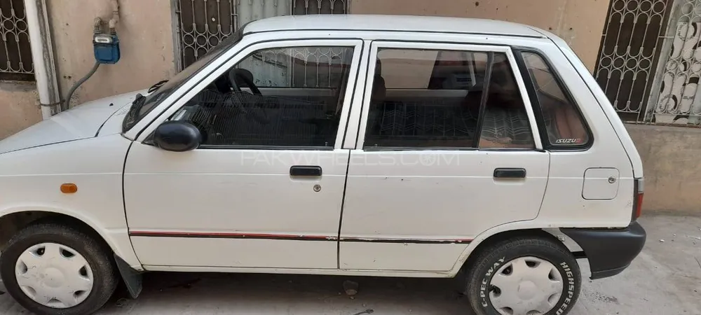 Suzuki Mehran 2006 for Sale in Rawalpindi Image-1