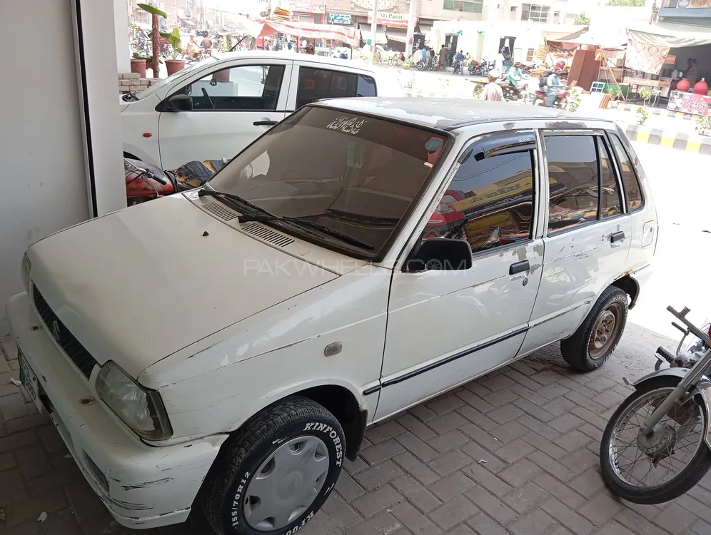 Suzuki Mehran 2006 for Sale in Muzaffar Gargh Image-1