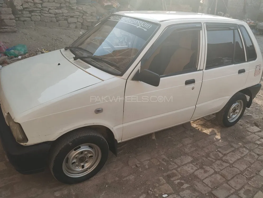 سوزوکی مہران 2007 for Sale in اسلام آباد Image-1