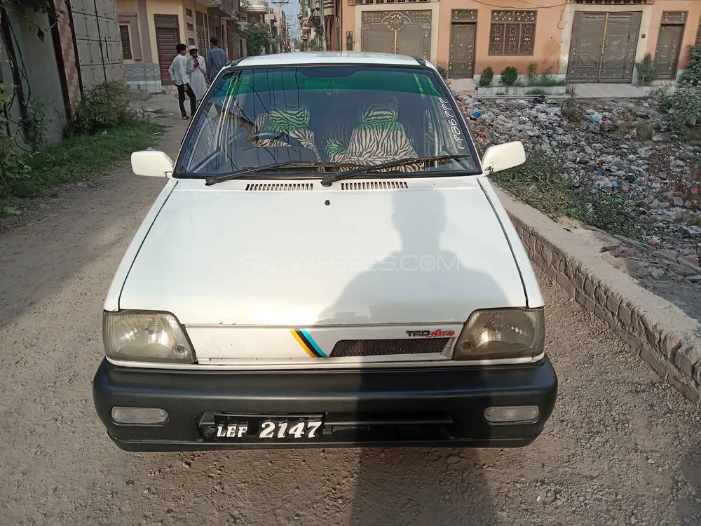 سوزوکی مہران 2007 for Sale in پشاور Image-1