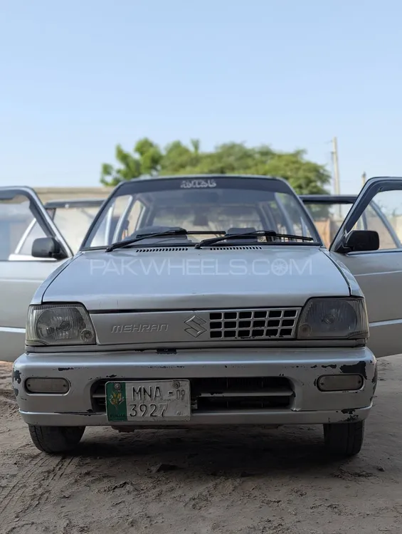 Suzuki Mehran 2009 for Sale in Shorkot Cantt Image-1