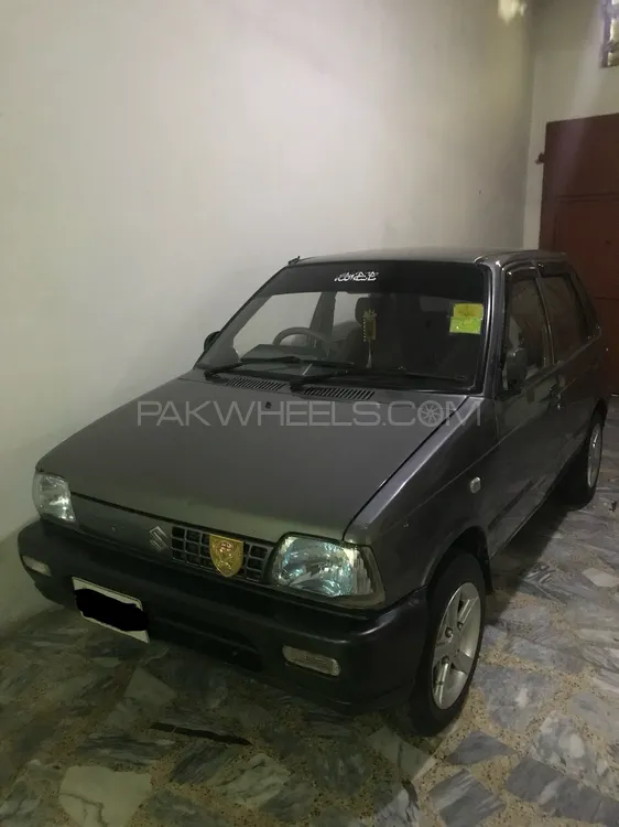 Suzuki Mehran 2011 for Sale in Peshawar Image-1