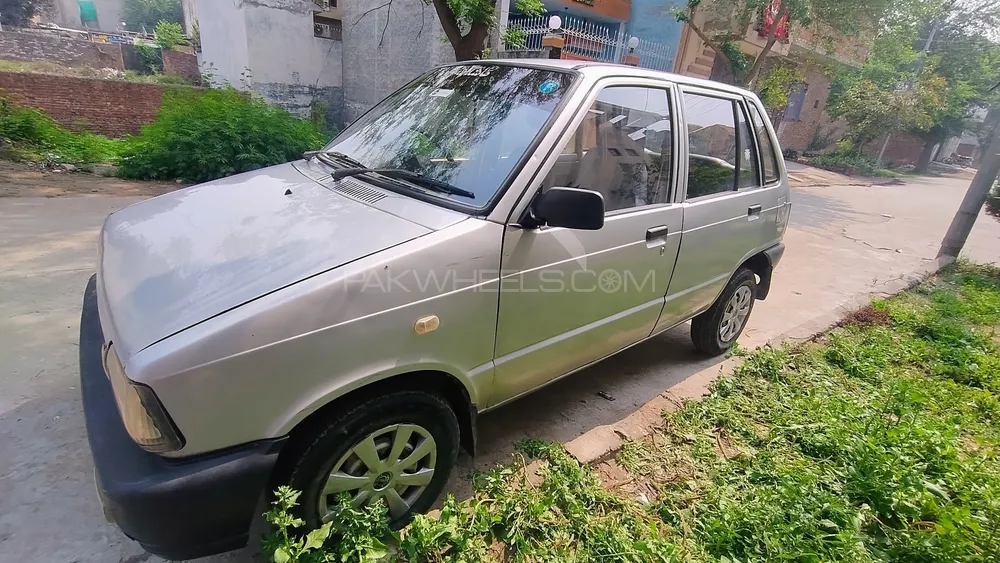Suzuki Mehran 2011 for Sale in Okara Image-1