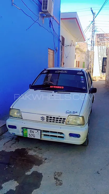 Suzuki Mehran 2011 for Sale in Jhang Image-1