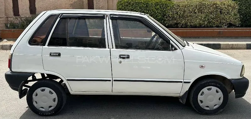 Suzuki Mehran 2012 for Sale in Karachi Image-1