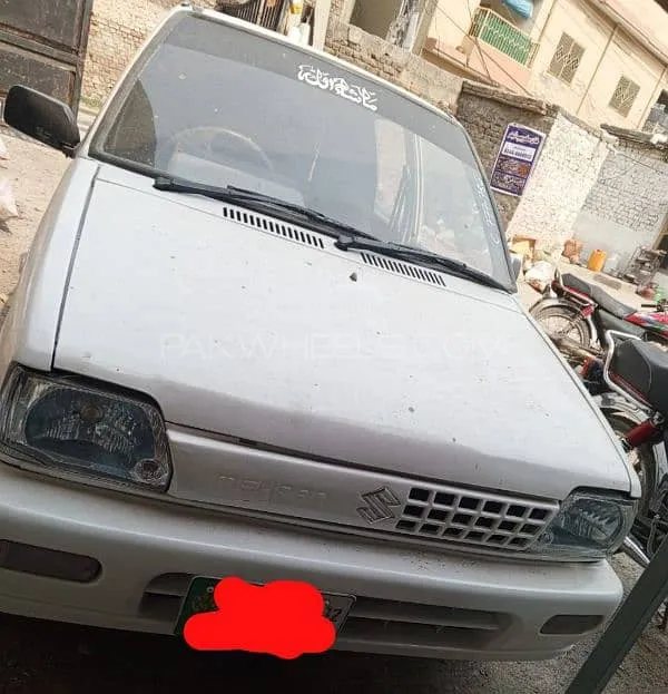 Suzuki Mehran 2012 for Sale in Islamabad Image-1