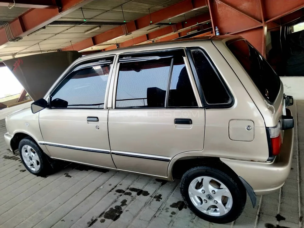 Suzuki Mehran 2015 for Sale in Lahore Image-1